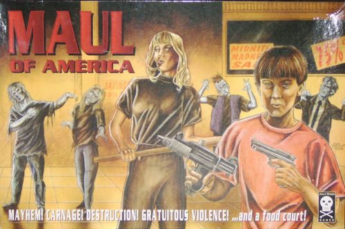 Maul of America thumbnail