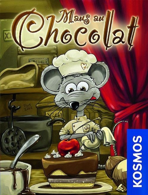 Maus au Chocolat thumbnail