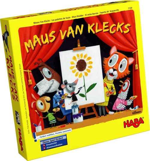 Maus van Klecks thumbnail