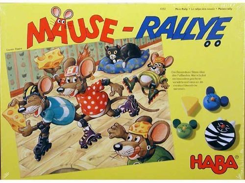 Mäuse-Rallye thumbnail