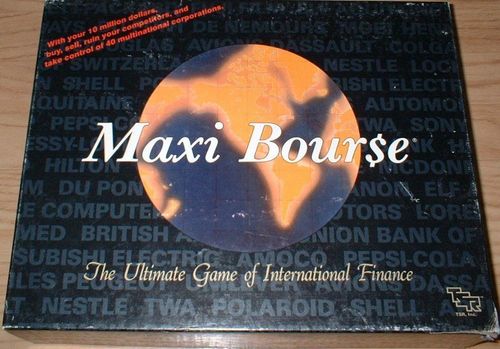 Maxi Bour$e thumbnail