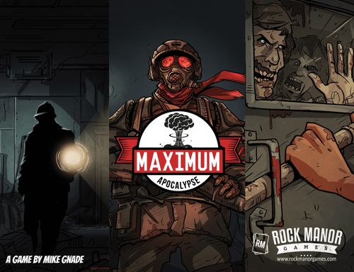 Maximum Apocalypse thumbnail