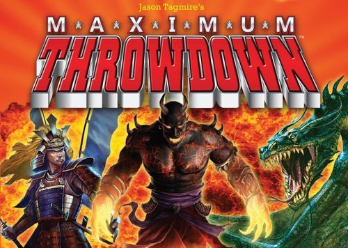 Maximum Throwdown thumbnail