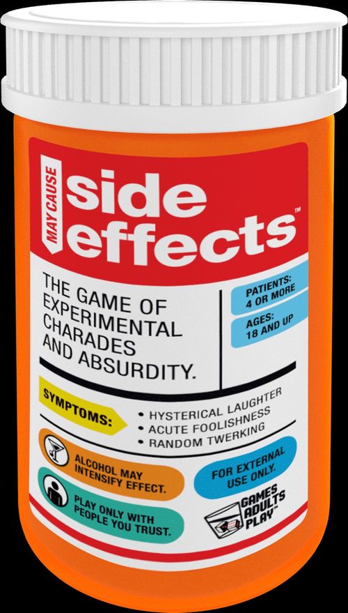 (May Cause) Side Effects thumbnail