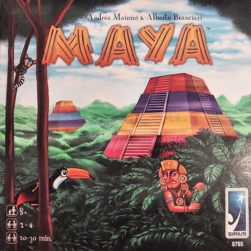 Maya (2012) thumbnail