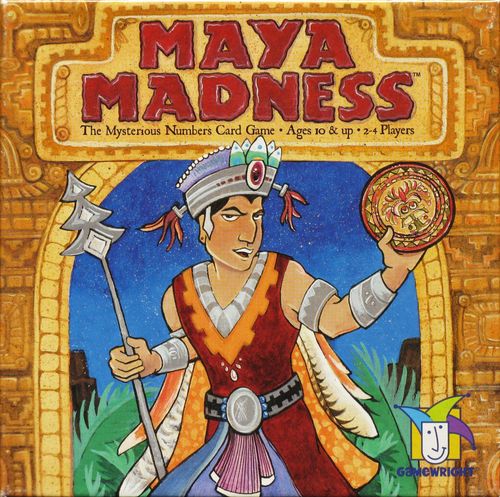 Maya Madness thumbnail