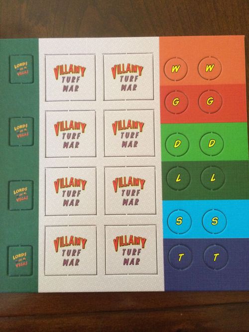 Mayfair Games' Limited Edition Promo Expansion Set #13 thumbnail