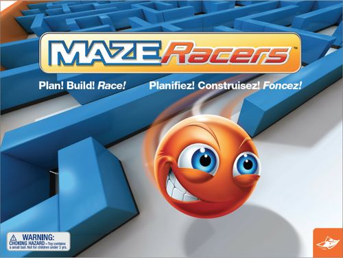 Maze Racers thumbnail