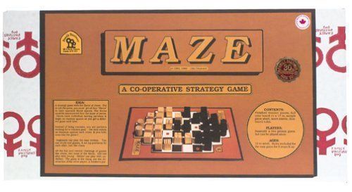 Maze thumbnail