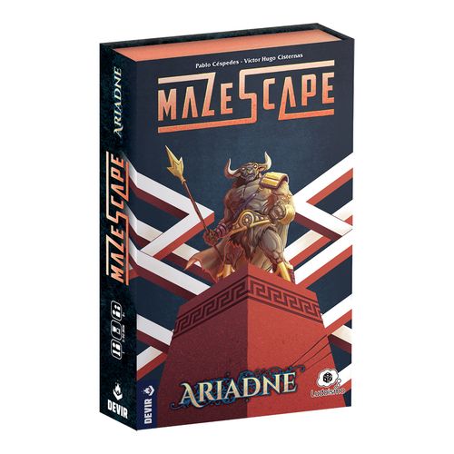 Mazescape: Ariadne thumbnail