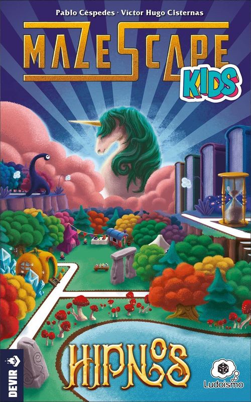 Mazescape Kids: Hipnos thumbnail