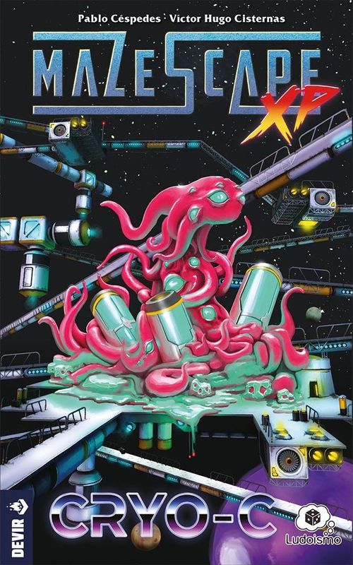Mazescape XP: Cryo-C thumbnail