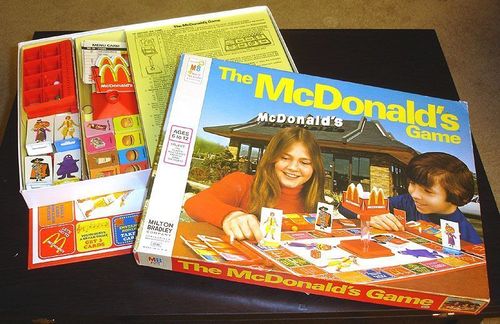 The McDonald's Game thumbnail
