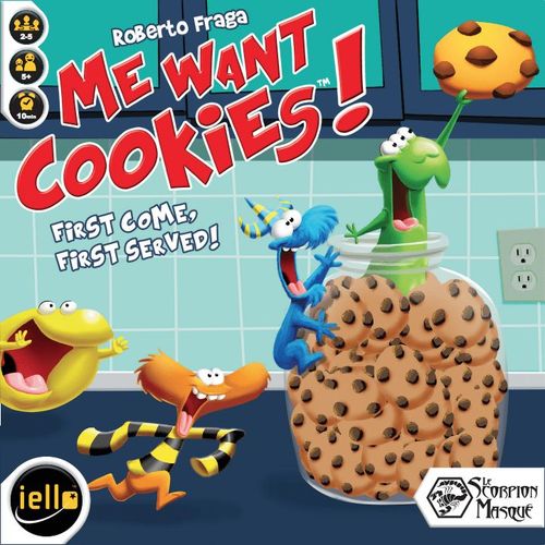 Me Want Cookies! thumbnail