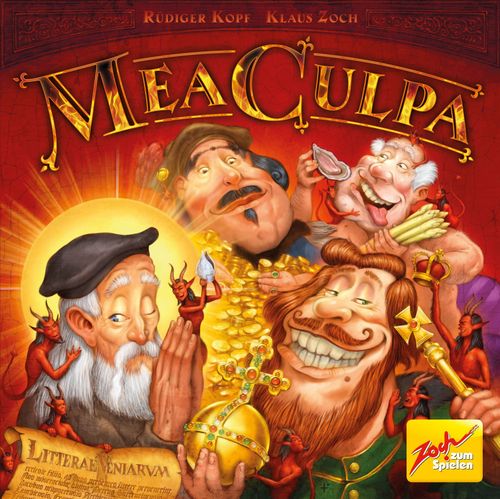 Mea Culpa thumbnail