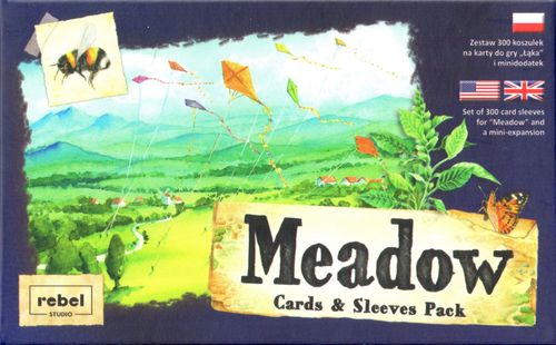 Meadow: Cards & Sleeves Pack thumbnail