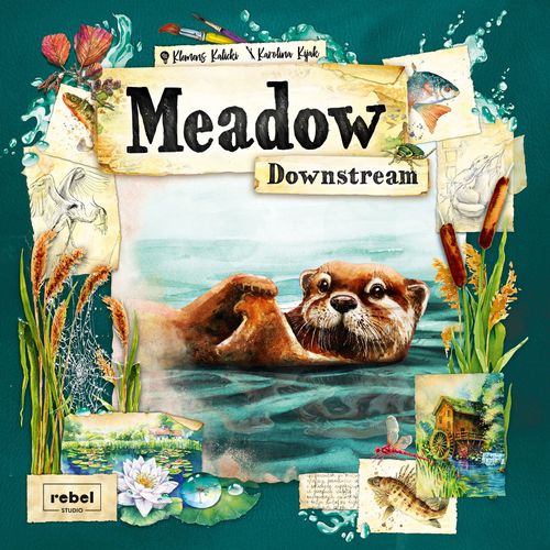 Meadow: Downstream thumbnail