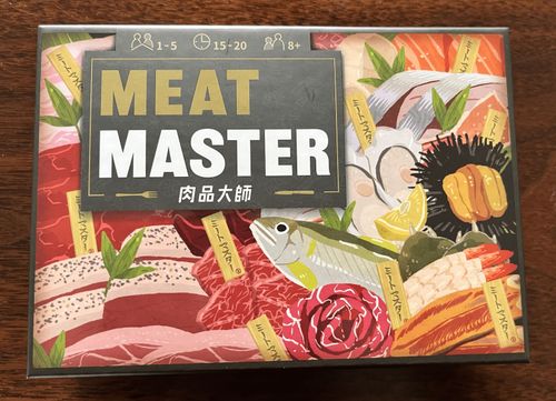 Meat Master thumbnail