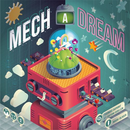 Mech A Dream thumbnail