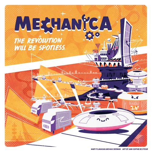 Mechanica thumbnail
