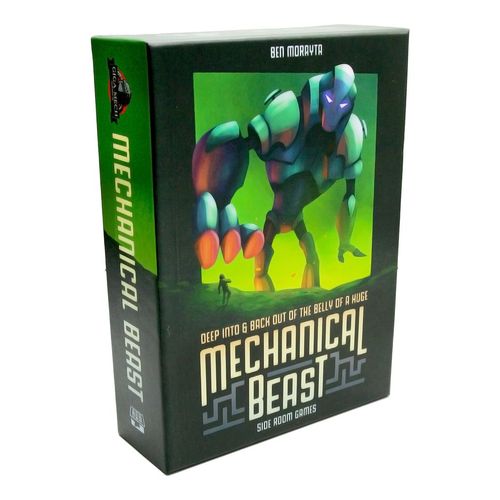 Mechanical Beast thumbnail