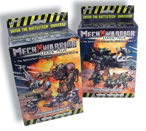 MechWarrior: Dark Age thumbnail