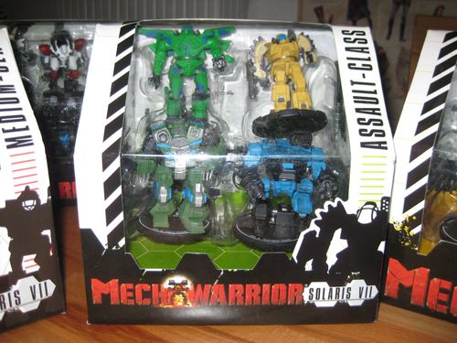 MechWarrior: Solaris VII thumbnail