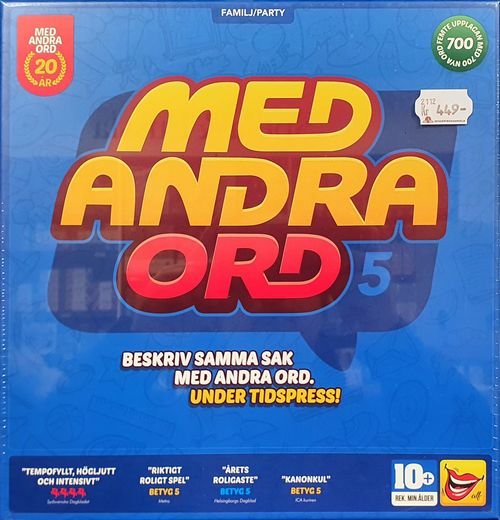 Med andra ord thumbnail