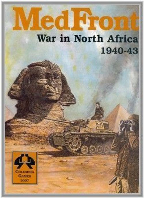 MedFront: War in North Africa 1940-43 thumbnail
