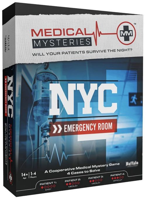 Medical Mysteries: NYC Emergency Room thumbnail