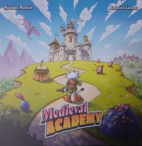 Medieval Academy (2023) thumbnail