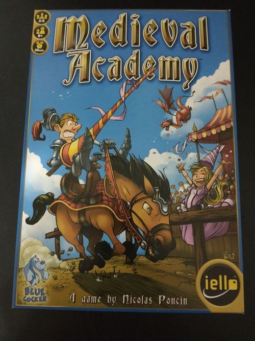 Medieval Academy thumbnail