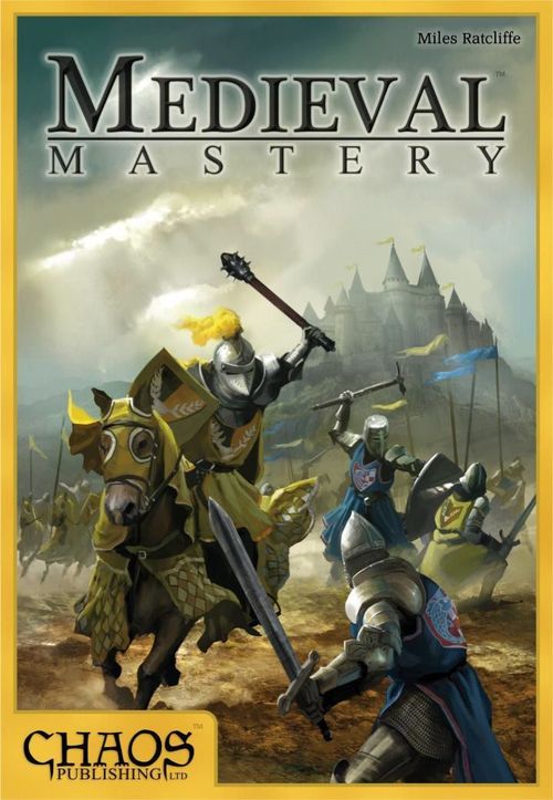 Medieval Mastery thumbnail