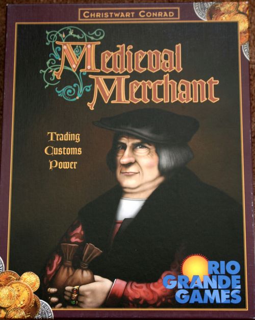 Medieval Merchant thumbnail