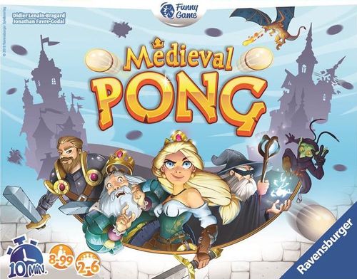 Medieval Pong thumbnail