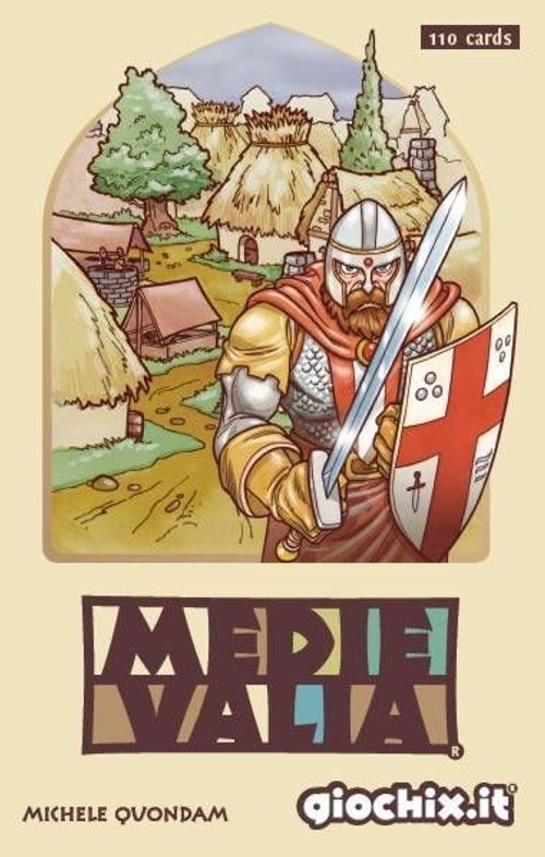 Medievalia (2007) thumbnail