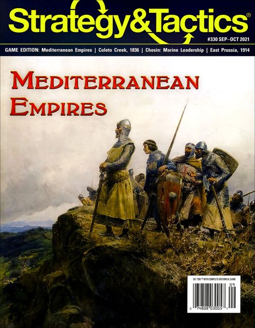 Mediterranean Empires: The Struggle for the Middle Sea, 1281-1350 AD thumbnail