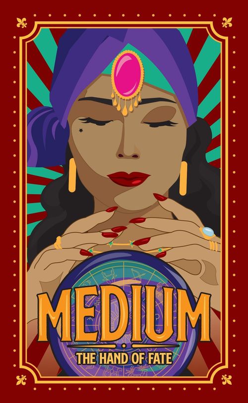 Medium: The Hand of Fate thumbnail