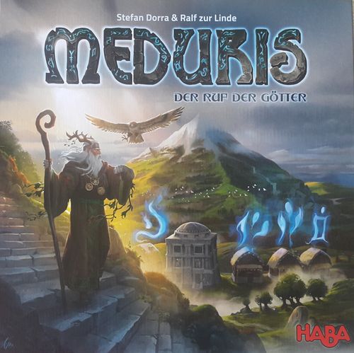 Meduris: Der Ruf der Götter thumbnail