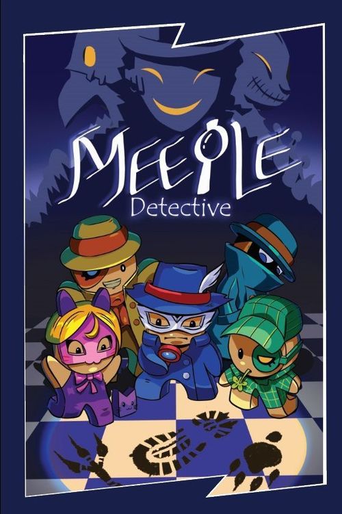 Meeple Detective thumbnail