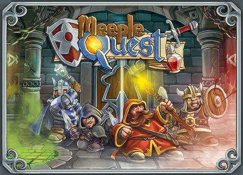 Meeple Quest thumbnail