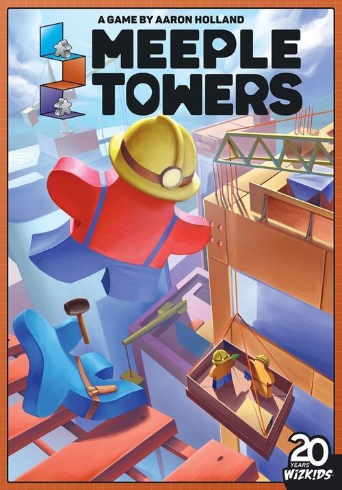Meeple Towers thumbnail