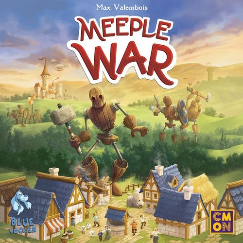 Meeple War thumbnail