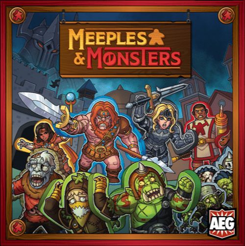 Meeples & Monsters thumbnail
