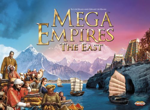 Mega Empires: The East thumbnail
