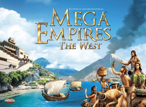 Mega Empires: The West thumbnail