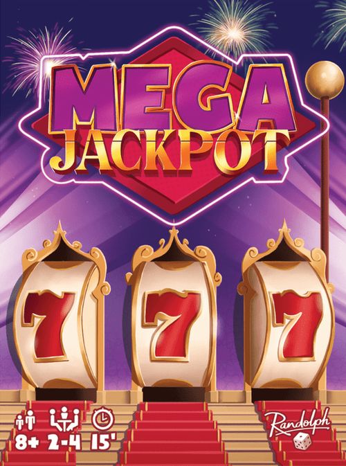 Mega Jackpot thumbnail