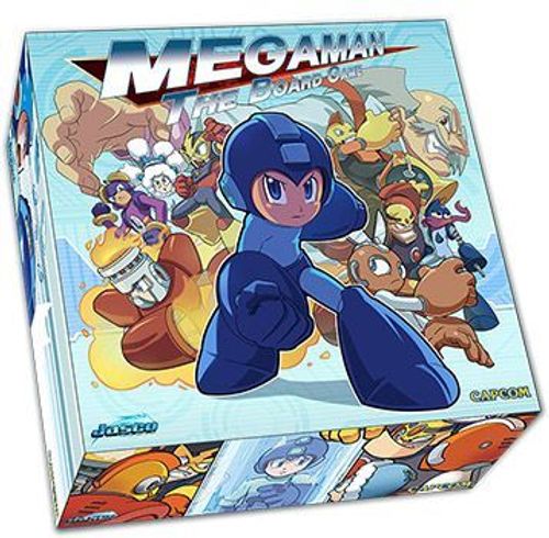 Mega Man: The Board Game thumbnail