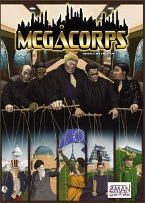MegaCorps thumbnail