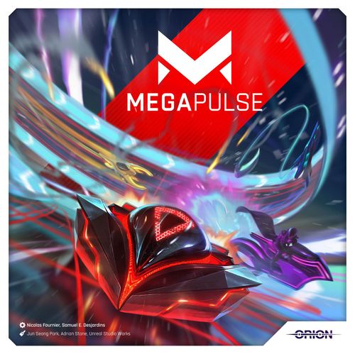 Megapulse thumbnail